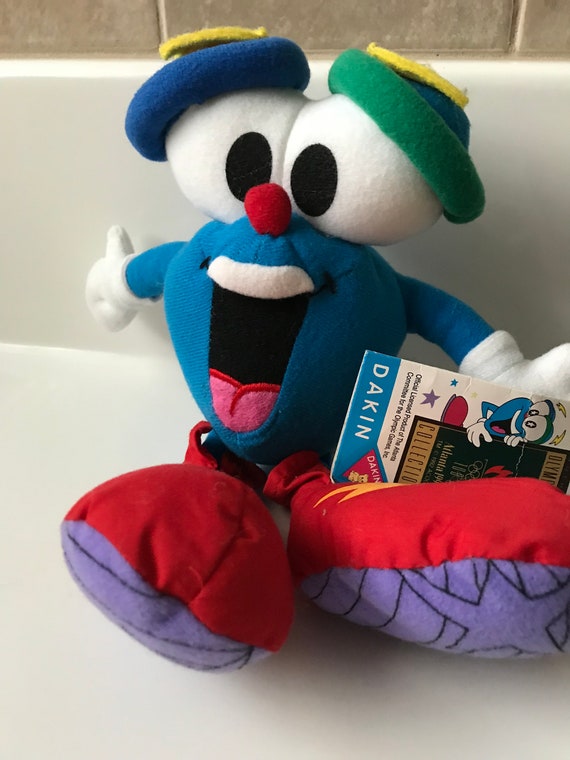 dakin plush