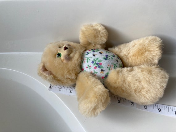 1998 Fisher Price Briarberry Collection Teddy Bear Mollyberry ...