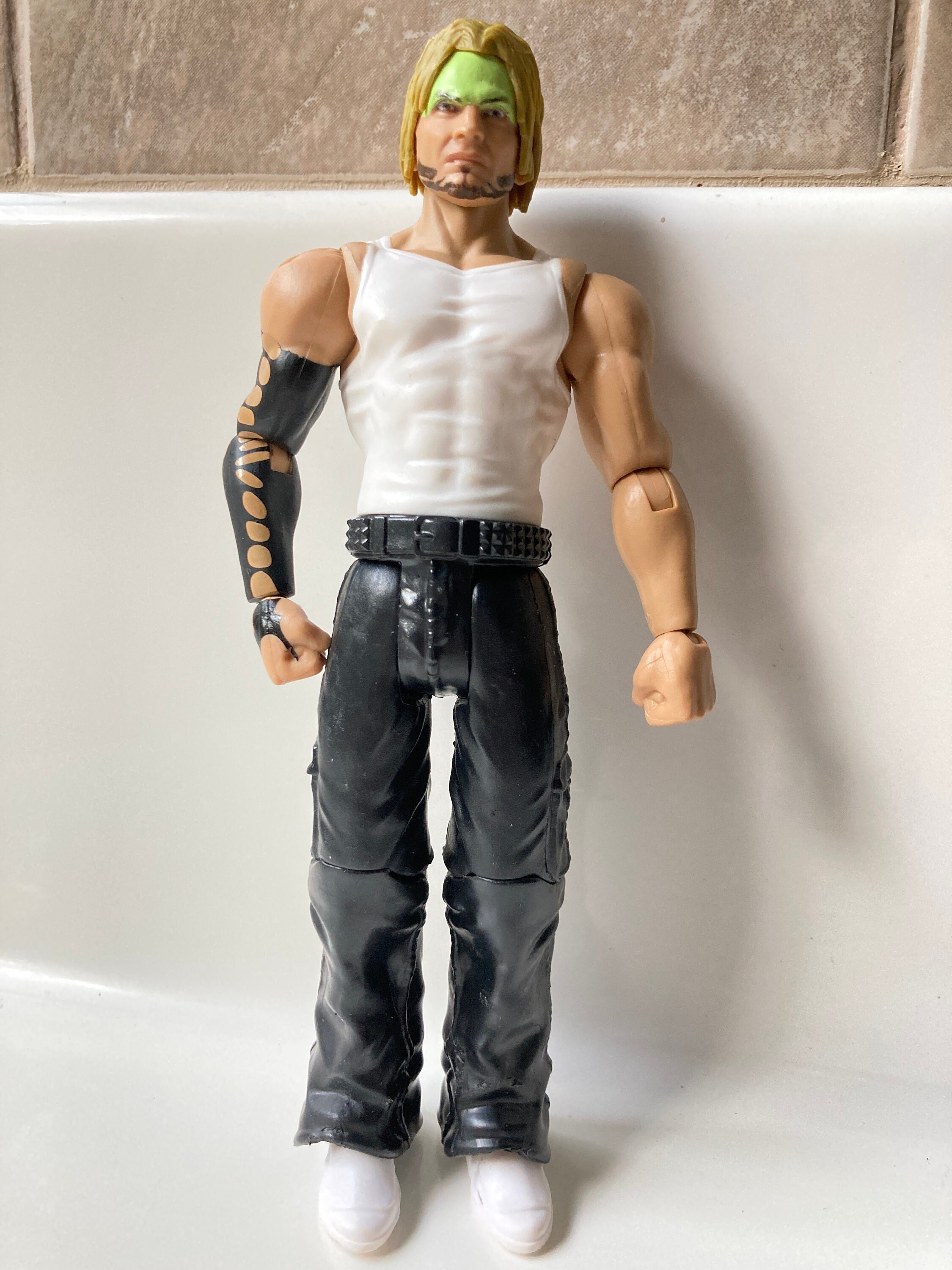 Jeff Hardy WWE Action Figure Etsy India