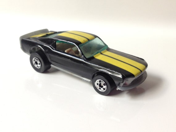 hot wheels mustang stocker