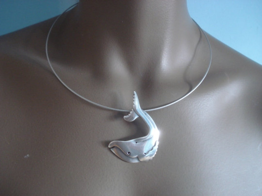 Broche/Pendentif Vintage Cultura Zapoteca - En Argent Sterling 925 - Provenance Mexique