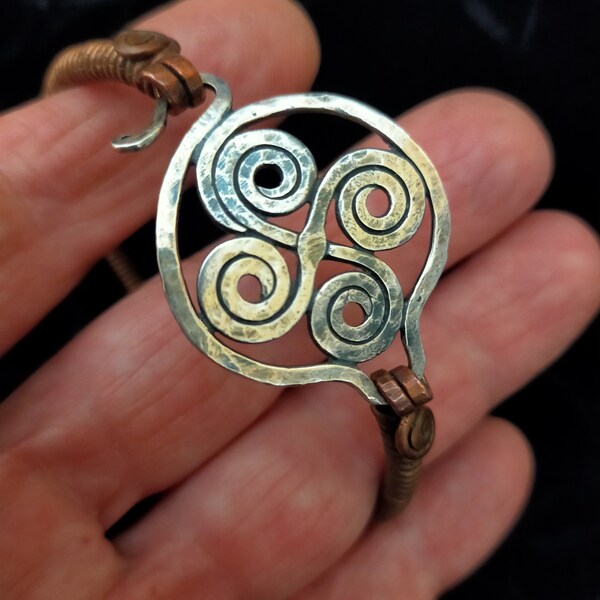 Pulsera En Plata .925 De La Firma Tiffany & Co. Peso: 10.7 G. Sold At