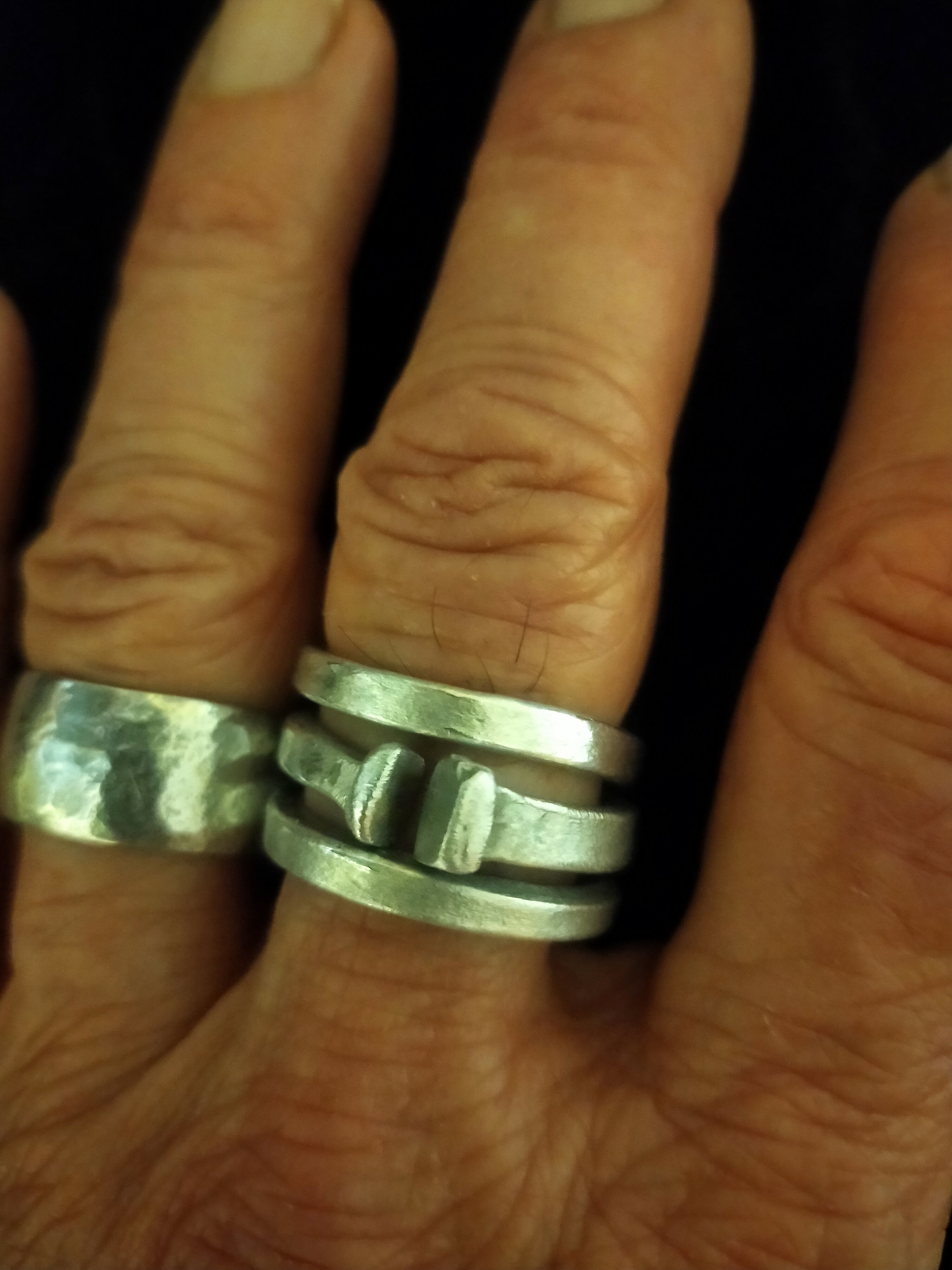 Aluminum ring sale