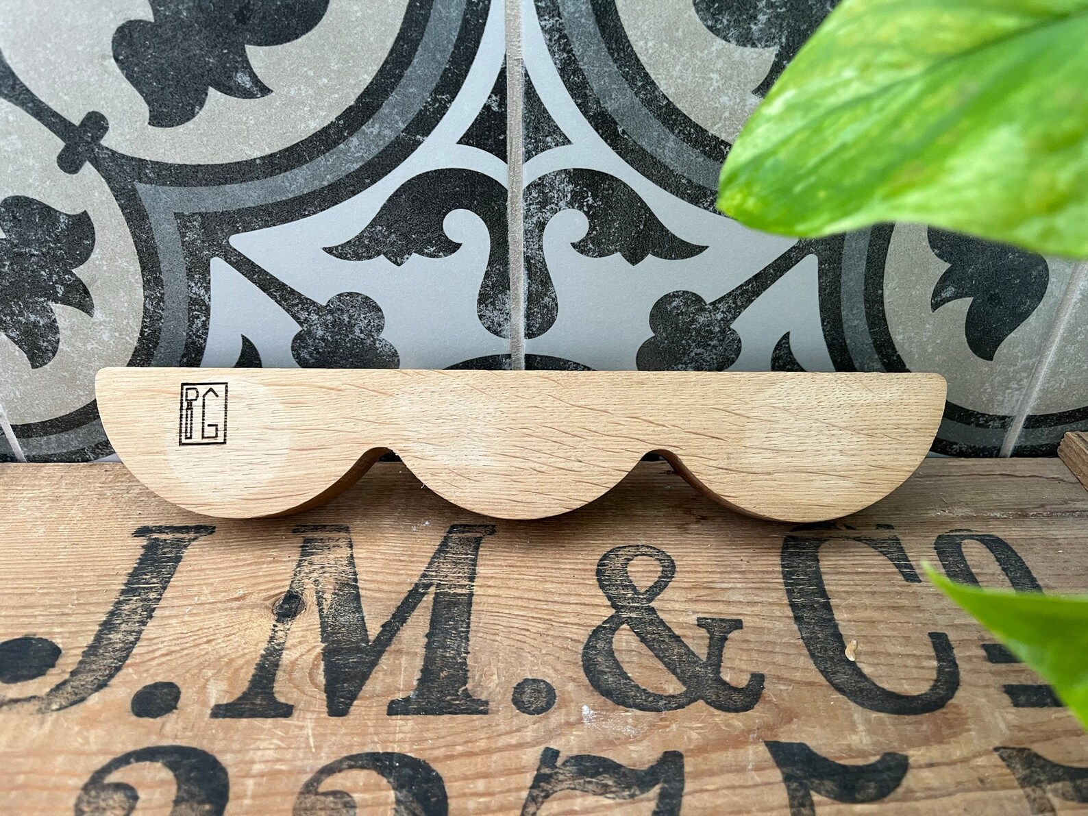 51mm Siebträger Aus Holz - Ersatz Für DeLonghi Kaffeemaschinen EC9155-EC9865