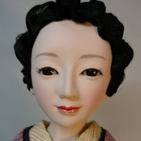 dollfie dream head