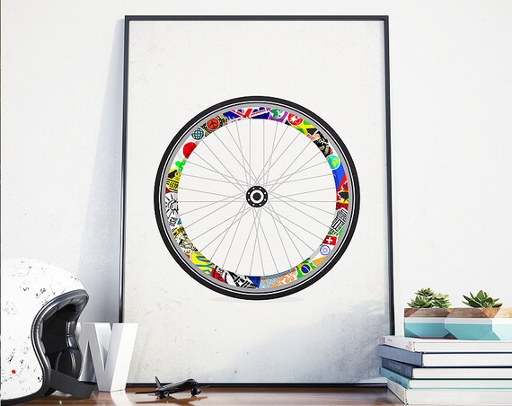 Risultati immagini per cycling posters