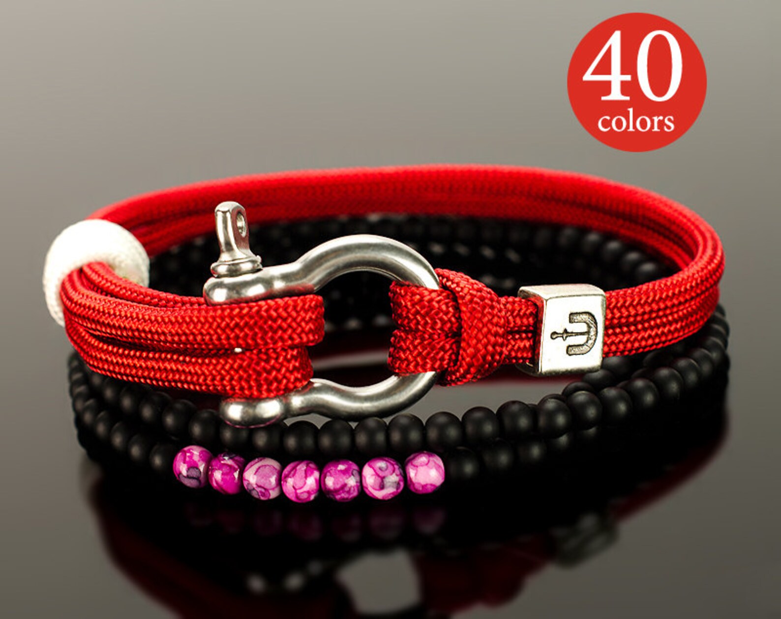 Surfer bracelet Custom bracelets Cheap bracelets Handmade Etsy