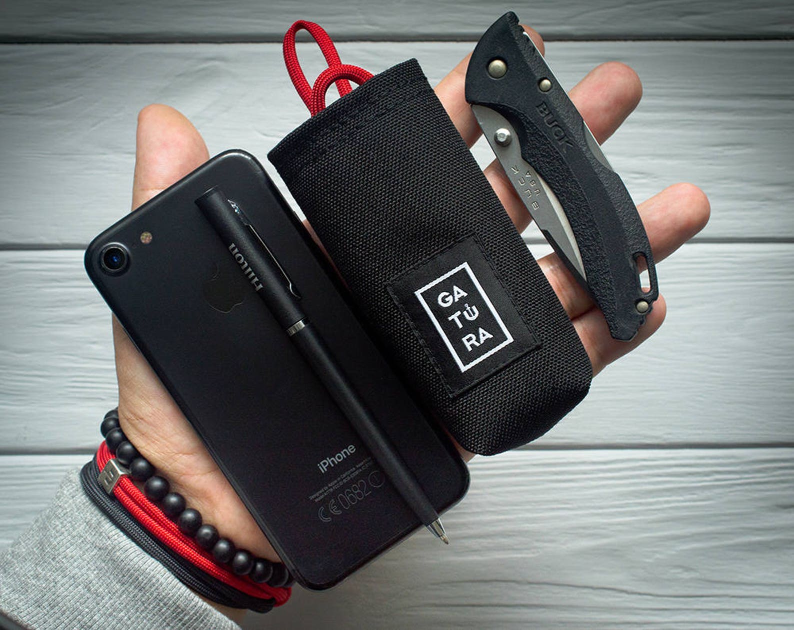 Key organizer Best pocket key organizer from Cordura. Your Etsy