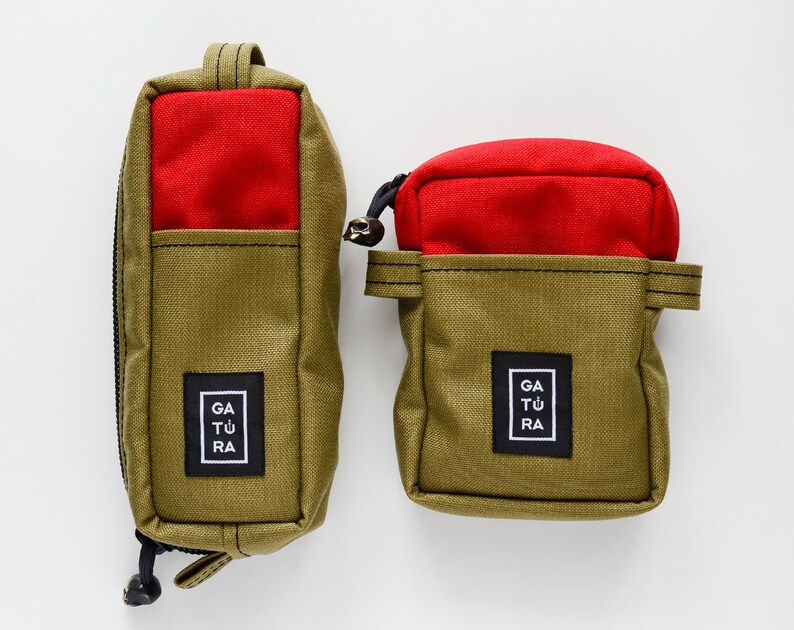 Mens pouch bag EDC carrying pouch from Cordura. For keys Etsy