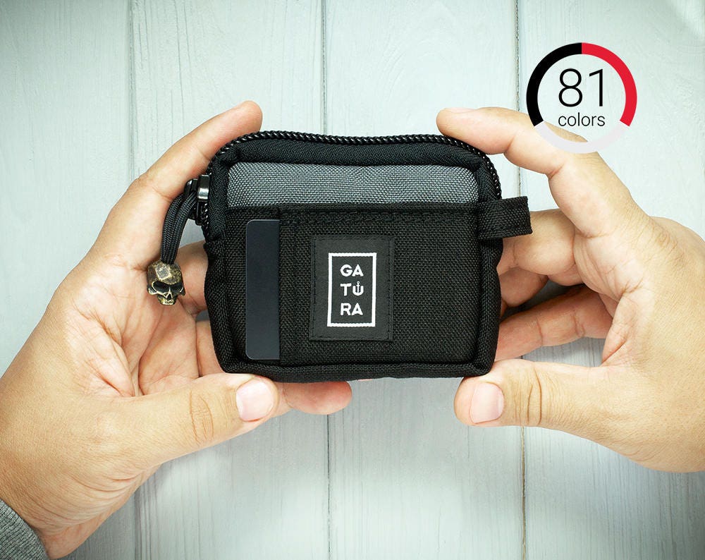 Small tool pouch Small EDC pouch from Cordura. For keys Etsy