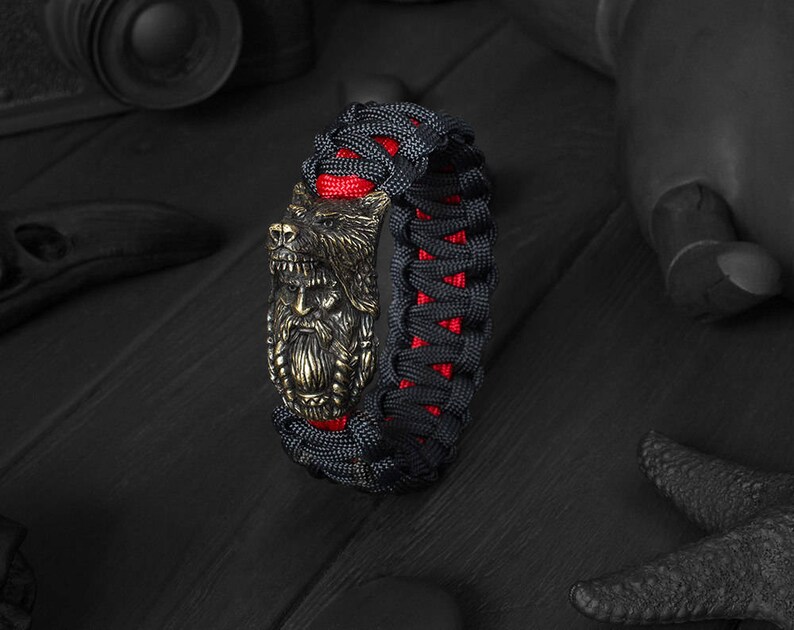 Mens celtic bracelet Mens celtic jewelry with a unique Etsy