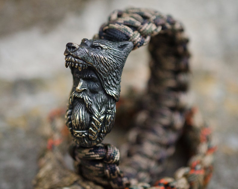 Mens celtic bracelet Mens celtic jewelry with a unique Etsy