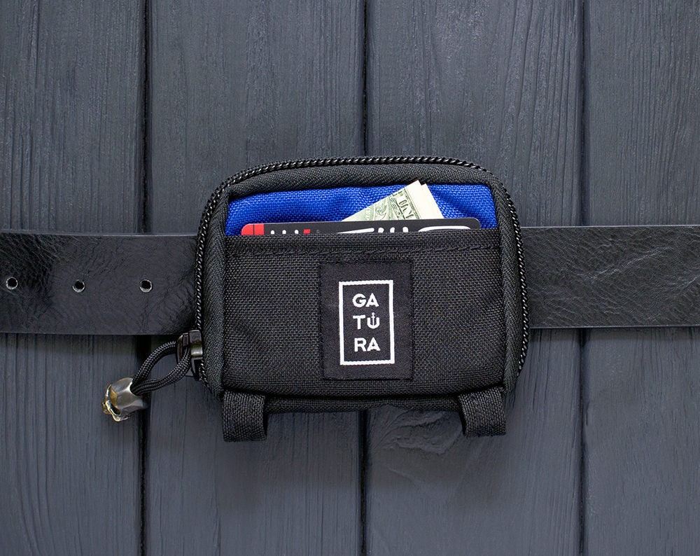 tiny belt pouch