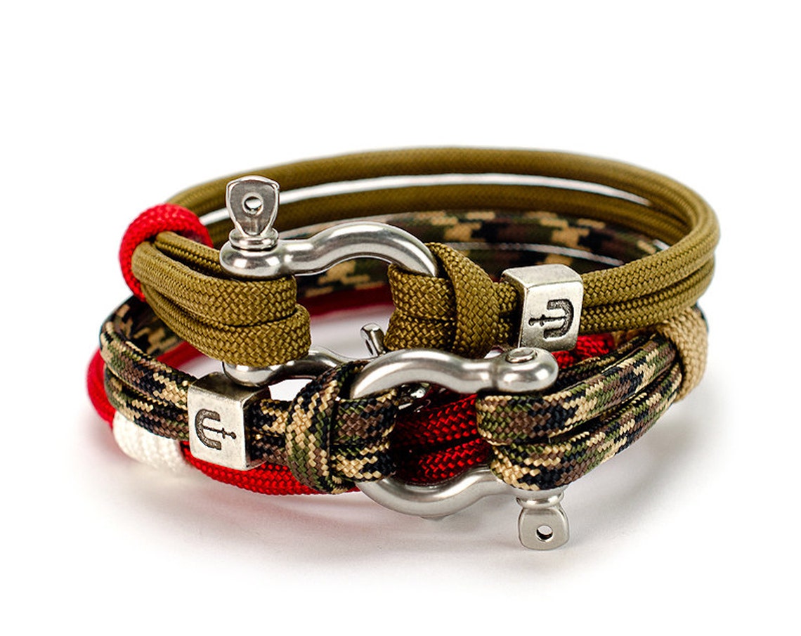 Surfer bracelet Custom bracelets Cheap bracelets Handmade Etsy