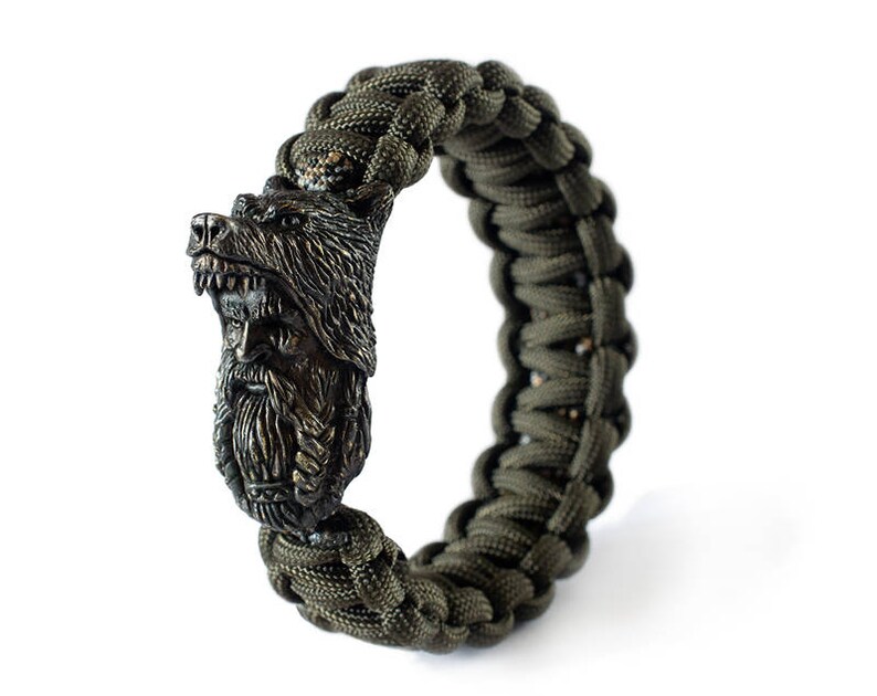 Mens celtic bracelet Mens celtic jewelry with a unique Etsy