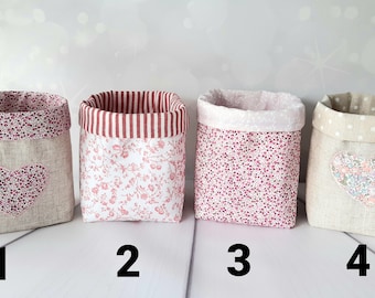 Fabric Storage Baskets