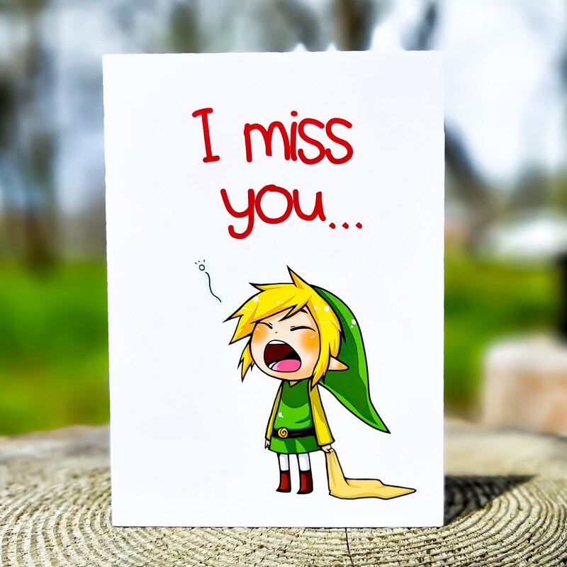 Nintendo Birthday Card - Etsy