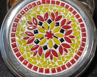 Caixa de especiarias / Boite d'épices