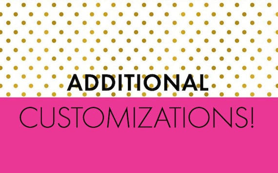 Add more customizations, please! Il_570xn