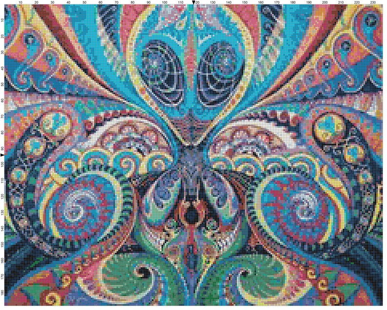 alien swirl