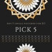 Pick any 5 single patterns for 15 Dollars Counted Cross Stitch Patterns, Instant Download PDFs, Any 5 patterns for 15 B