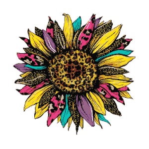 Fall Sunflower Cross Stitch Pattern by Kustom Cross Stitch – Large, full coverage pattern – 236 x 236 Stitches