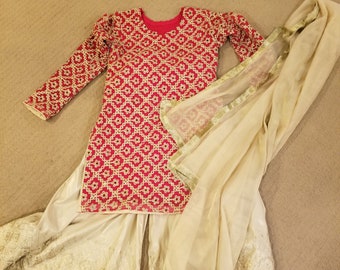 Indian Gharara