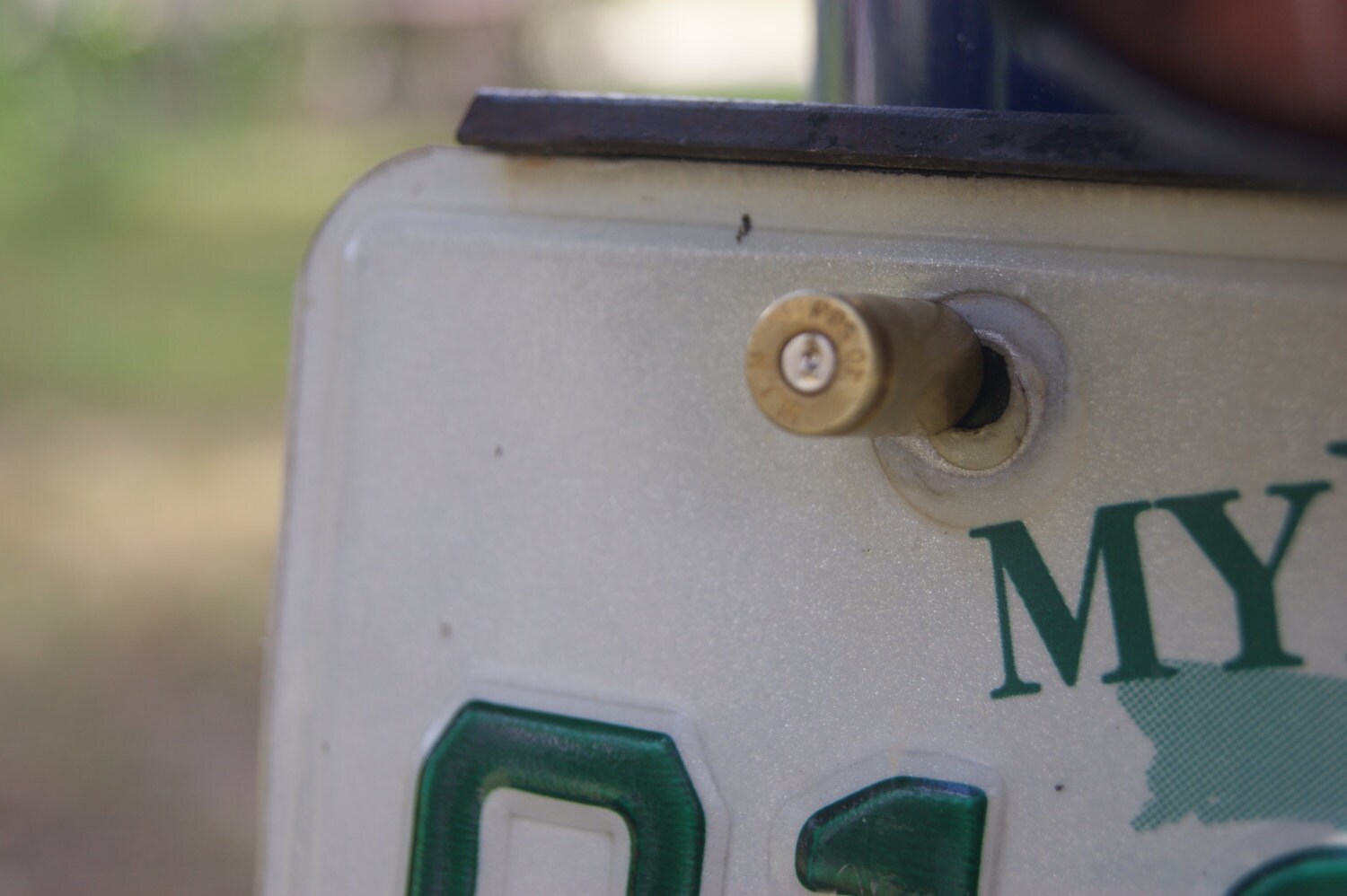 Bullet Tag Bolts Etsy