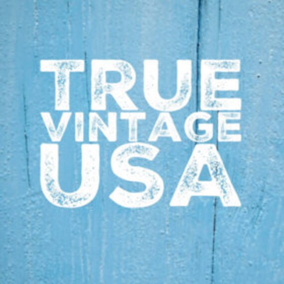 Vintage 70s 80s Sears Roebuck ROEBUCKS Denim Jean… - image 8