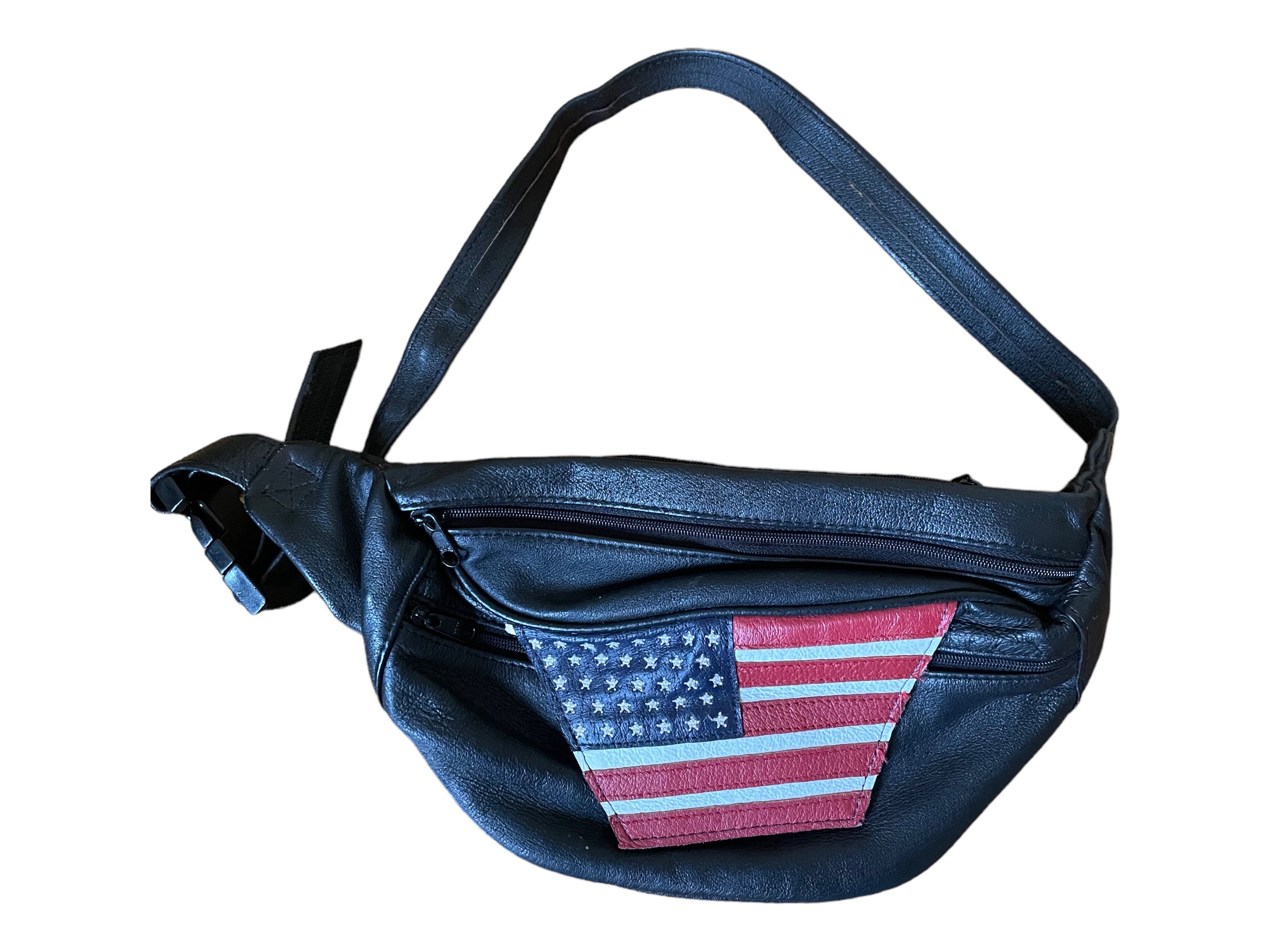 Wilson leather fanny pack sale