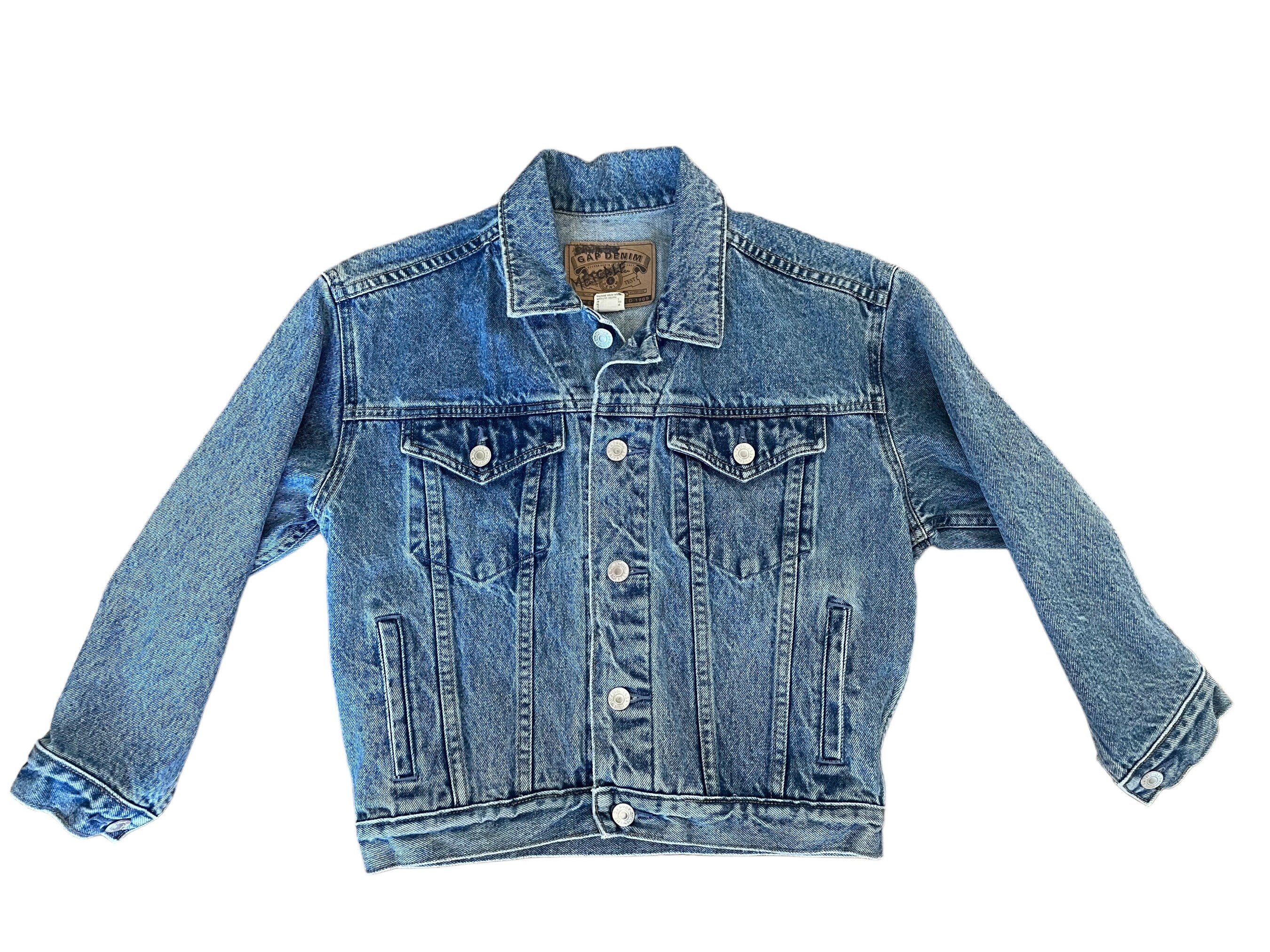 90s Gap Jacket - Etsy