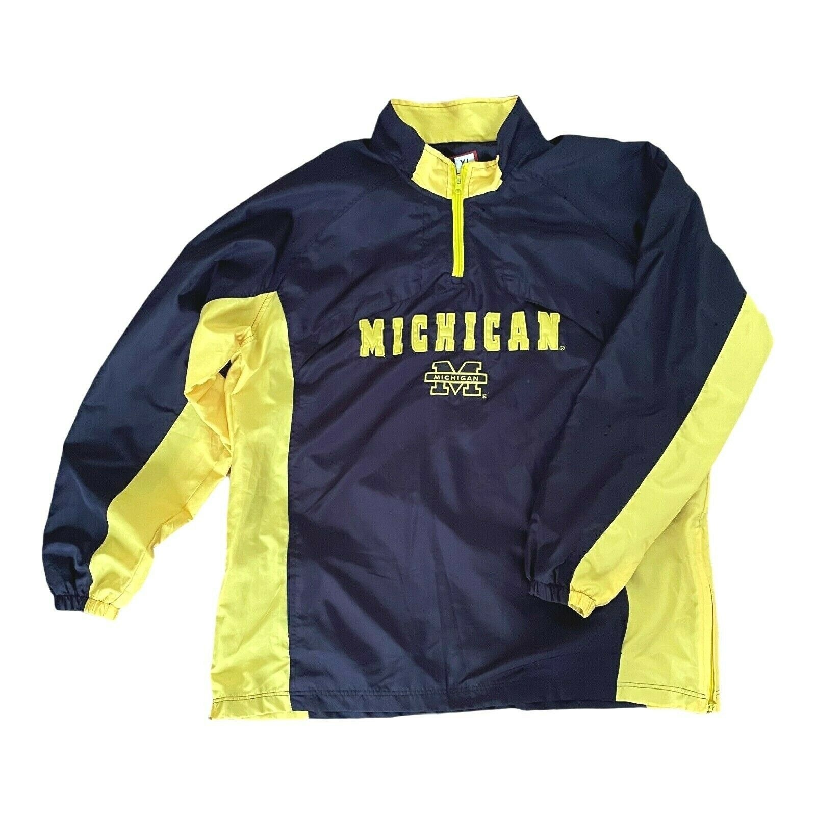 Michigan Windbreaker - Etsy