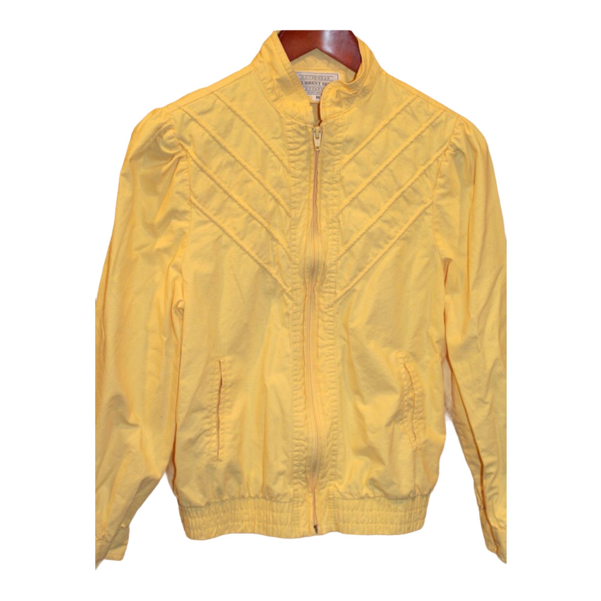 cotton spring jacket