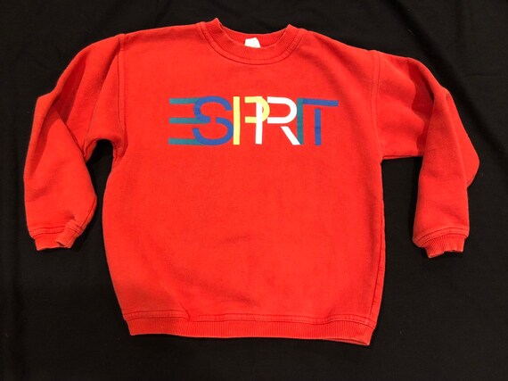 primary color sweatshirt