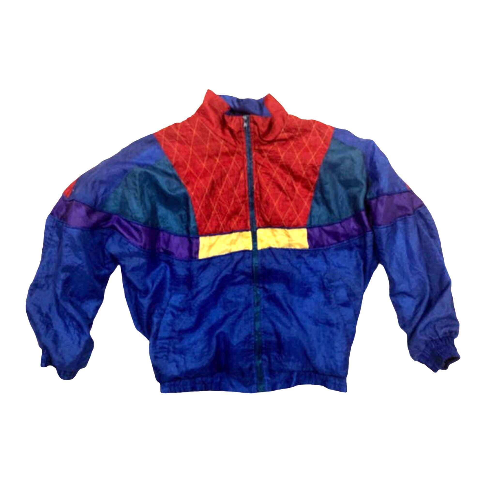 80s 90s Wind Suit - Etsy Singapore
