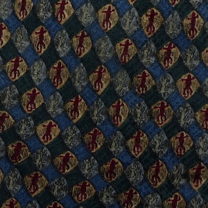 Jerry Garcia 100% Silk Men&#39;s Necktie  &quot;Collector&#39;s Edition&quot;  Free US Shipping  Rr26
