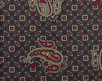 Corbata de hombre de "largo más corto" 100 % seda de Pierre Cardin - Envío gratuito a EE. UU. 8B