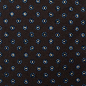 Paco Rabanne 100% Silk Men's Necktie  - Free US Shipping 7C