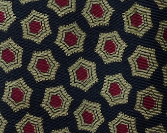Polo by Ralph Laure 100% Silk Men's Tie - Free US Shipping - 4E