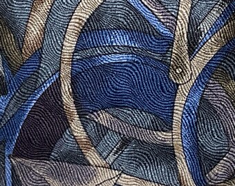 Corbata de seda 100% para hombre Jerry Garcia - Envío gratuito a EE. UU. - RR872