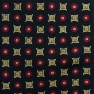 Christian Dior 100% Silk Men&#39;s Necktie - Free US Shipping - 19R