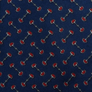Brooks Brothers 100% Silk Men&#39;s Necktie   - Free US Shipping  8A