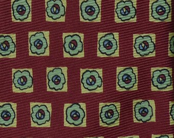 Polo by Ralph Lauren 100% Silk  Men's Tie - Free US Shipping - 11A