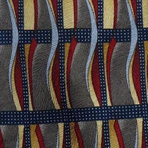 Cocktail Collection &quot;Brandy&quot; 100% Silk Men&#39;s Necktie -  Free US Shipping - 18N