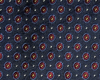 Lauren By Ralph Lauren 100% Silk Men's Necktie - Free US Shipping - 7M