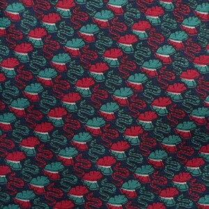 Christian Dior Monsieur 100% Silk  &quot;Short&quot; Men&#39;s Necktie - Free US Shipping  5E