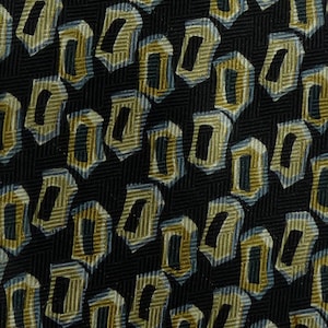 Jerry Garcia 100% Silk Limited Edition &quot;Red Room&quot; Men&#39;s Necktie - Free US Shipping - rr6