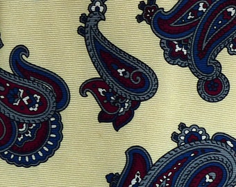 Cravate pour homme Christian Dior 100 % soie - Livraison gratuite aux États-Unis - 2H
