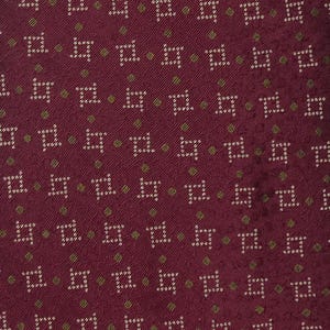 Giorgio Armani Men&#39;s Silk Tie - Free US Shipping - 16T