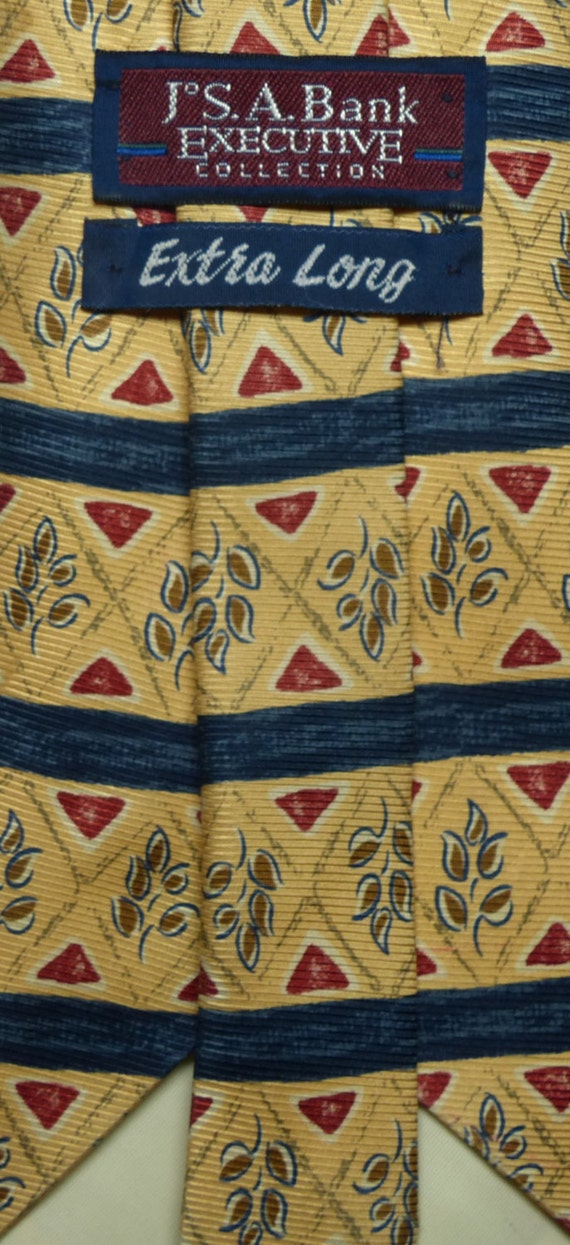 jos a bank extra long ties